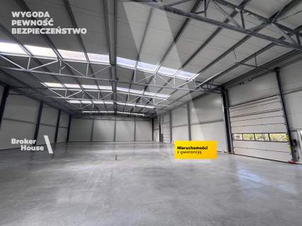 Magazyn do wynajęcia, 920 m2, Wólka Radzymińska
