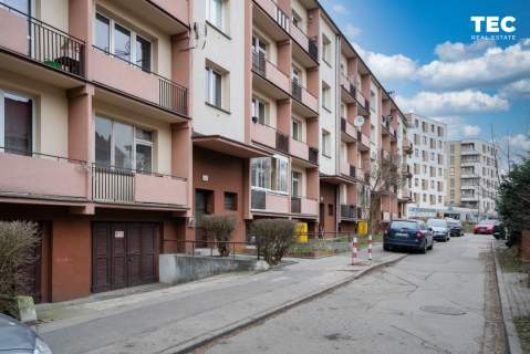 Centrum I Do wejścia I Z garażem