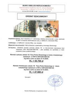 Syndyk sprzeda udział w prawie własności lokalu mieszkalnego