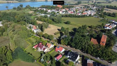 DZIAŁKA Z 3 BUDYNKAMI NA SPRZEDAŻ ŁEKNO,WĄGROWIEC