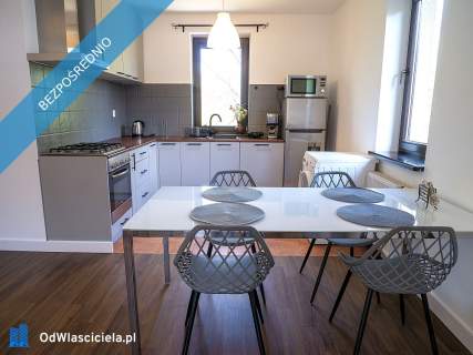 Komfortowy dwupoziomowy apartament 108m2 Kraków Swoszowice ul....