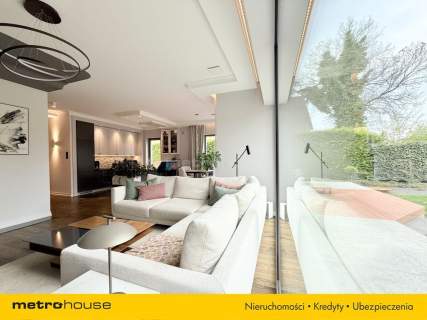 Kaszczorek, smarthome, działka 679m2, umeblowany.