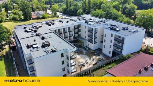 Nowe, 2 pokojowe mieszkanie na 1 piętrze z windą