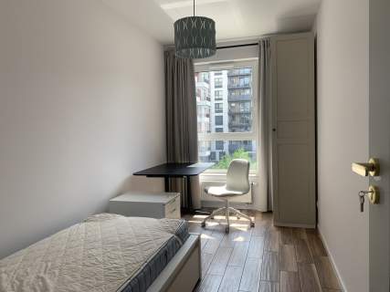 Dwa osobne oddzielne pokoje, balkon szybki dojazd do centrum