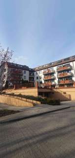 Przytulne 2-pokojowe mieszkanie z balkonem 50,5m2