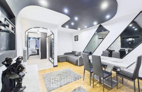 Mieszkanie 2 pokoje, os. Bobrowniki, 48,80 m2