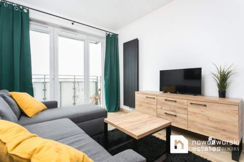 2-Pok 39m2 Konopnicka City Park