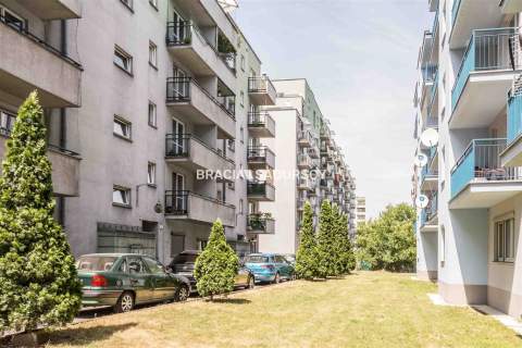 2 pokoje - 46m2 - Krowodrza Górka - 2200 zł