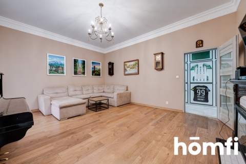 Przestronny, wyjątkowy apartament w sercu Radomia