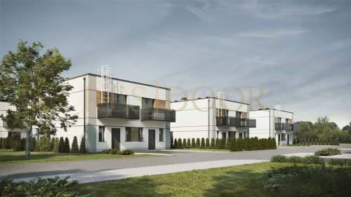 2- poziomowe, nowe mieszkanie na Jagodnie