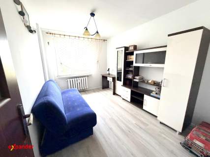 Rozkładowe mieszkanie 4 pok.- Balkon-Zosinek