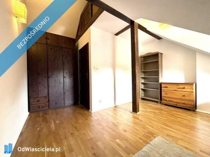 Komfortowy dwupoziomowy apartament 108m2 Kraków Swoszowice ul....