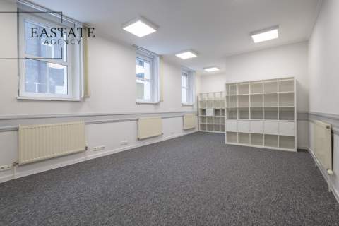 Przestronne Biuro 129 m2, 6 Gabinetów, Kamienica