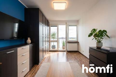 Prądnik Czerwony 3 pokoje Balkon Widok