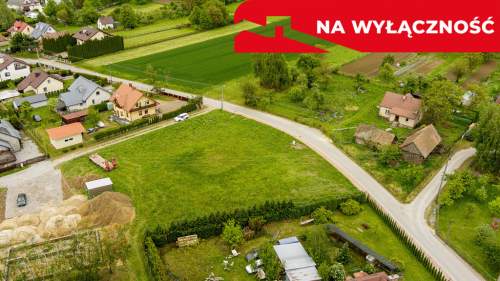 Działka budowlana Błonie, 11 ar