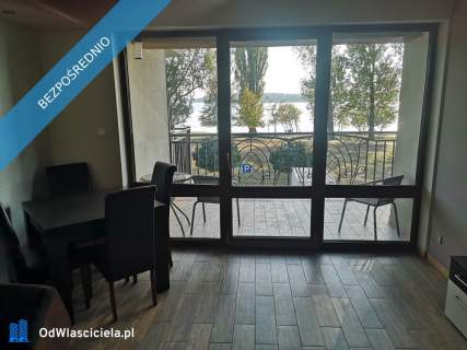 Ełk, centrum - 39m2, 2 pokoje, widok na jezioro, ALL IN