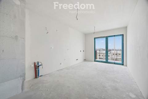 Dawidy Bankowe 72m2, dwa balkony na Osiedlu Sfera