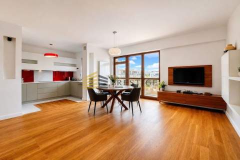 Apartament 3 pokoje - Eko Park, Chodkiewicza