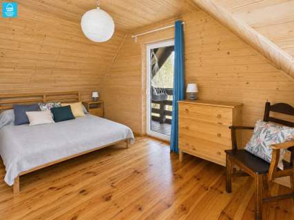 Domek 60 m2 z widokiem na Zatokę Pucką/Booking