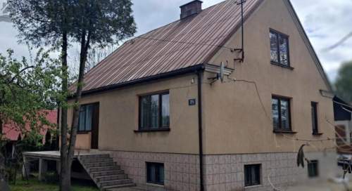 Na sprzedaż dom w Gródku 205 m2 z dużą działką 8687 m 2 cena...