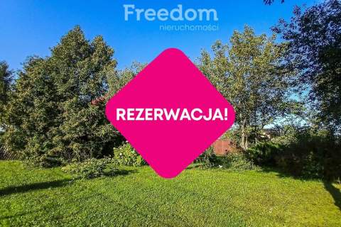Dom z dużą działką 23 ar Dynów ul. Polna