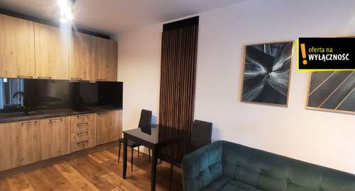 Apartament w VENTUS przy Alei IX Wieków Kielc.