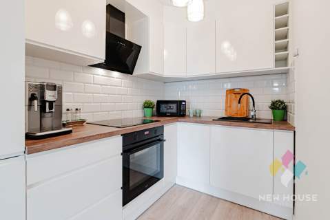 Kołatek, 3-pok apartament, parter, jez. Pluszne