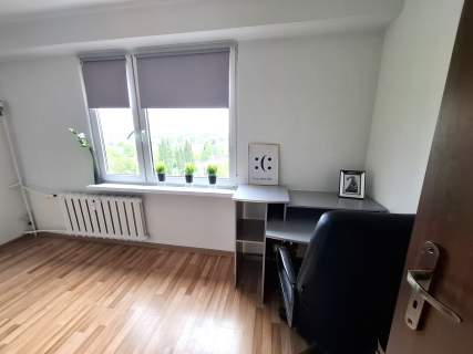 66m2, 3 pokoje, garderoba, piękne widoki