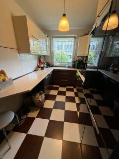 M4 pełen rozkład balkon do wprowadzenia Zarzew