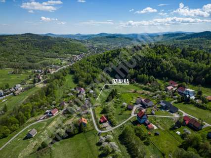 Działka budowlana, góry, las, super cena 95.000 zł