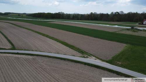 Działka 39 ar z WZ, Wola Wielka, gm. Żyraków