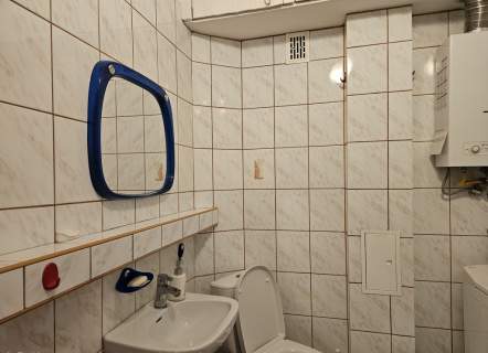 Duża kawalerka z balkonem Ostatni Grosz