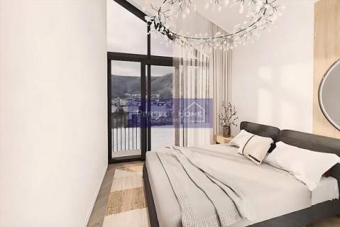 Komfortowy apartament w Wiśle trzypokojowy z widokiem na góry