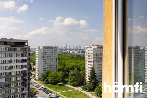 Unikatowe 153 m na Mokotowie, 12 i 13 piętro