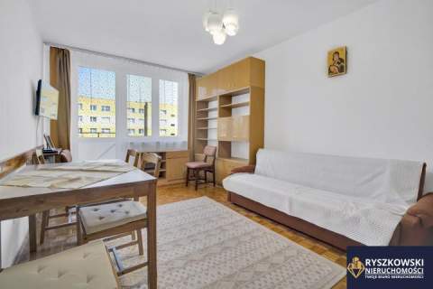 Ustawna kawalerka 38 m2, 3 piętro, Orzeszkowej