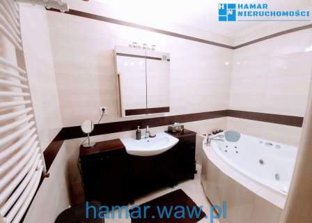 Atrakcyjne mieszkanie 80m2 w centrum Pruszkowa 