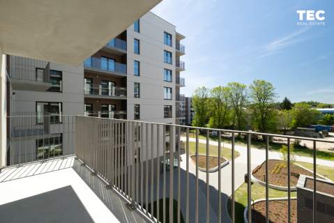 GOTOWE Przestronne-Jasne Balkon 8,28 m2 BEZ PCC
