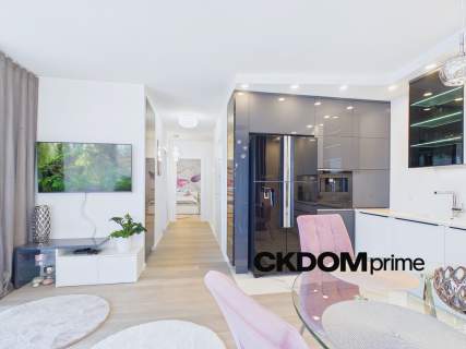 APARTAMENT PREMIUM Z DWOMA BALKONAMI   ANDERSA 1,
