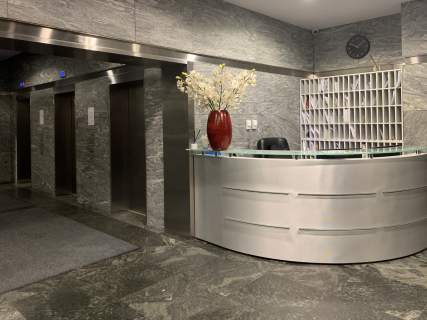 Apartament w Śródmieściu gabinet do pracy zdalnej metro