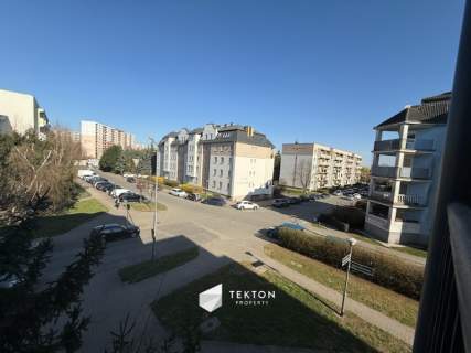 Grunwald 3 pok 70 m2 Garderoba Balkon Cisza