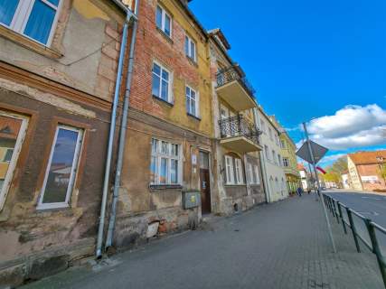 Mieszkanie na sprzedaż, 55,8 m2, Orneta