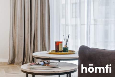 Apartament 2-pok. z parkingiem ul. Słoneczna