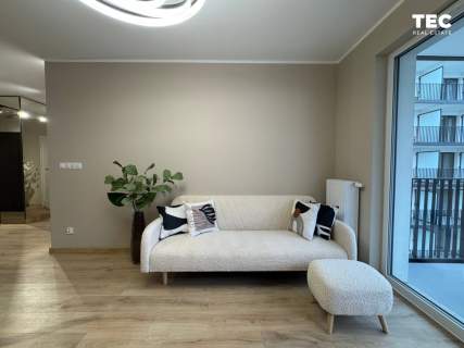 2 pokoje Prandoty Balkon Garaż
