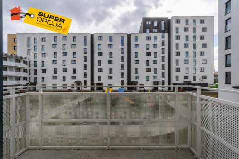 2 pok. Nowoczesny Apartament,Bonarka