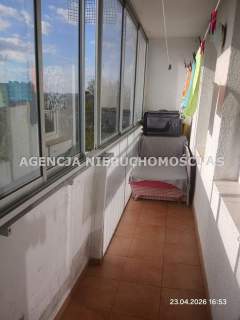 OKAZJA W OS. TYSIĄCLECIA - 2 POKOJE, BALKON