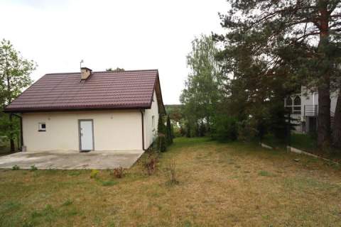 Komfortowy domek nad wodą
