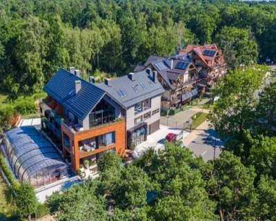 Wyjątkowy Hotel Port 21 Butikowy 4 Premium