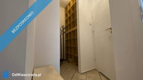 Apartamentowiec Perkuna 3pok Loggia Garaż