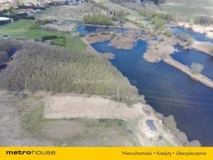 5,5 ha wody Własny staw blisko Szczecinka