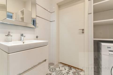 APARTAMENT 100 M OD CH KASKADY, WIDOK NA PARK